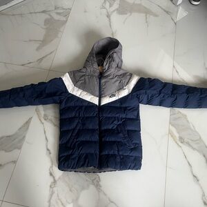 Nike kids winter jacket